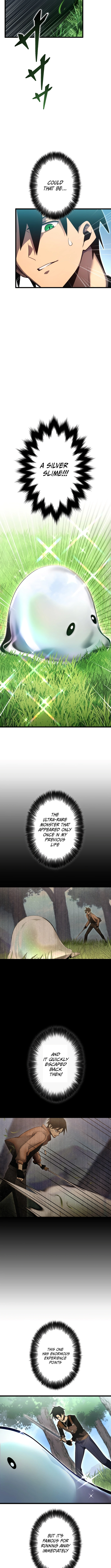 Kouunchi MAX no Ore Dake Jinsei Kaiki Chapter 2 3